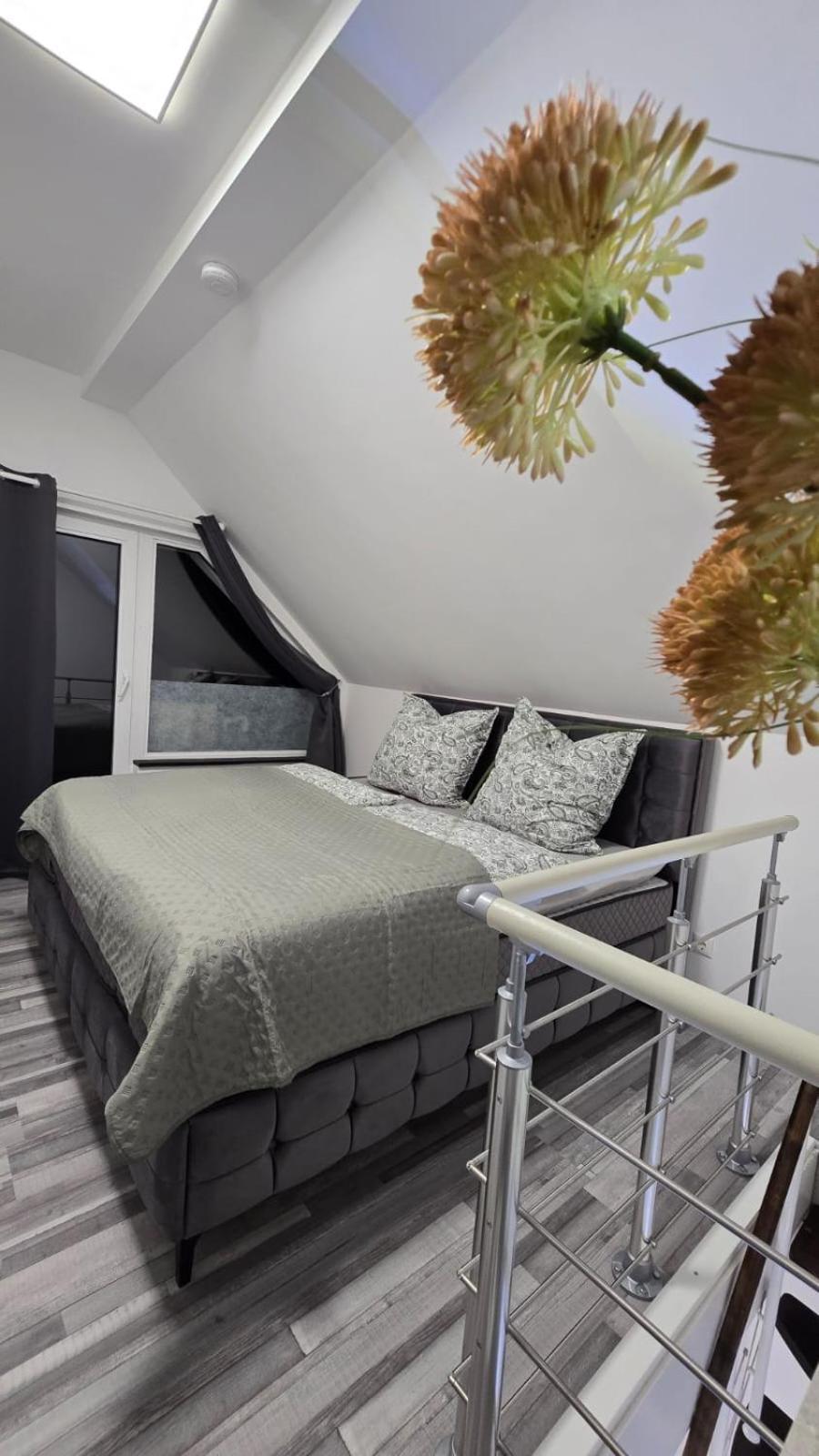 E+E Apartment Nah Am Centro 奥伯豪森 外观 照片