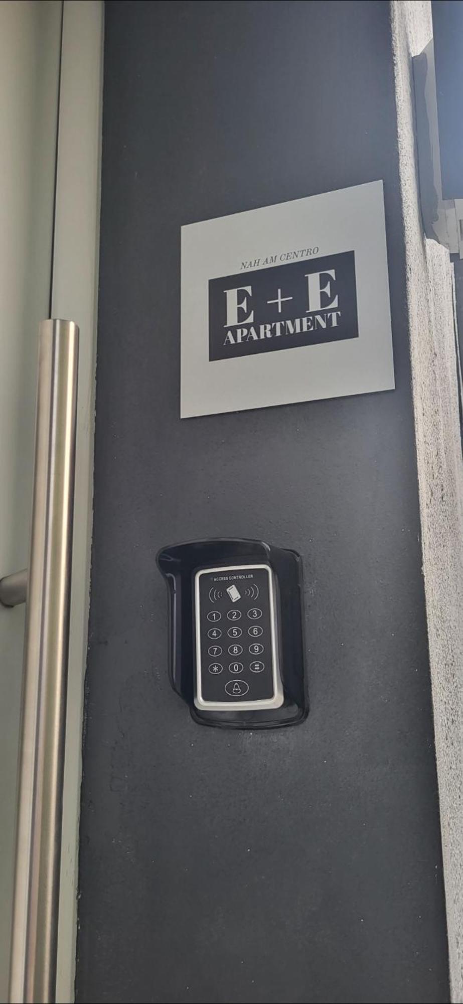 E+E Apartment Nah Am Centro 奥伯豪森 外观 照片