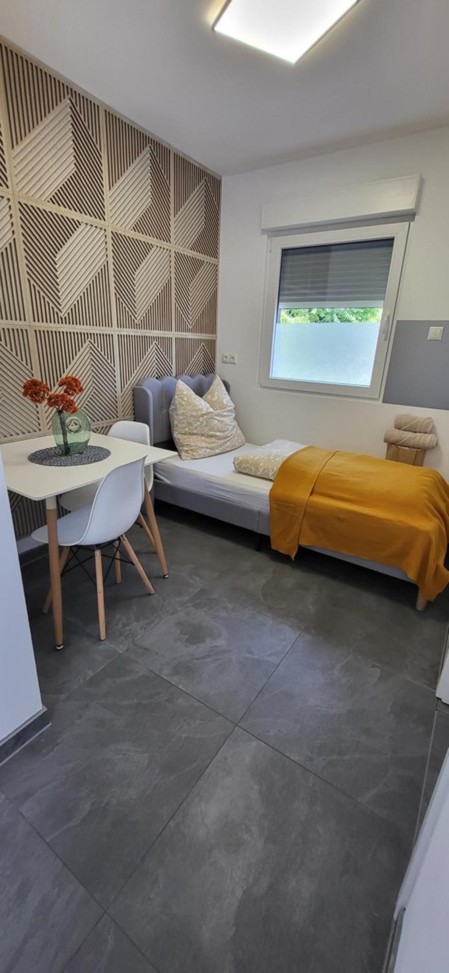 E+E Apartment Nah Am Centro 奥伯豪森 客房 照片